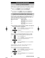 Preview for 40 page of One for All URC-7740 Instruction Manual