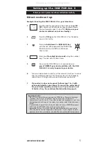 Preview for 5 page of One for All URC-7930 Instruction Manual