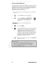 Preview for 6 page of One for All URC-7930 Instruction Manual