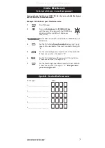 Preview for 7 page of One for All URC-7930 Instruction Manual