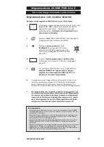 Preview for 65 page of One for All URC-7930 Instruction Manual