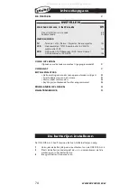 Preview for 74 page of One for All URC-7930 Instruction Manual