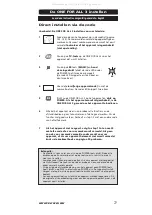 Preview for 77 page of One for All URC-7930 Instruction Manual