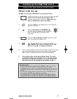 Preview for 5 page of One for All URC-7940 Instruction Manual