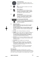 Preview for 25 page of One for All URC-7940 Instruction Manual