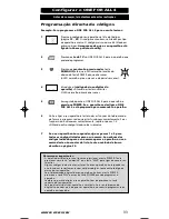 Preview for 33 page of One for All URC-7940 Instruction Manual