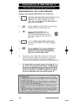 Preview for 40 page of One for All URC-7940 Instruction Manual