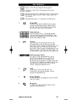 Preview for 45 page of One for All URC-7940 Instruction Manual