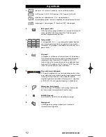 Preview for 52 page of One for All URC-7940 Instruction Manual