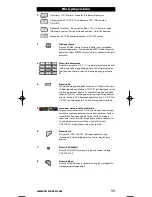 Preview for 59 page of One for All URC-7940 Instruction Manual