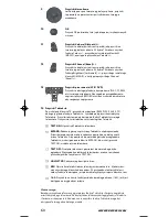 Preview for 60 page of One for All URC-7940 Instruction Manual