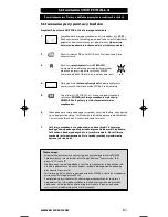 Preview for 61 page of One for All URC-7940 Instruction Manual