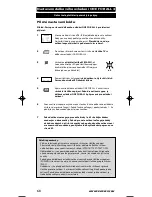 Preview for 68 page of One for All URC-7940 Instruction Manual