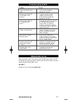 Preview for 71 page of One for All URC-7940 Instruction Manual