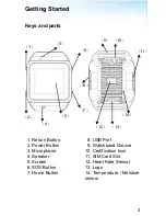 Preview for 6 page of One Media Sensation 2.0 User Manual