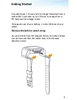 Preview for 12 page of One Media Sensation 2.0 User Manual