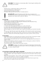 Preview for 20 page of One Rehab QFold User Manual