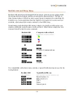 Preview for 10 page of One Remote BEE2 User Manual