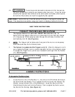 Preview for 7 page of One Stop Gardens 92497 Assembly And Operating Instructions Manual