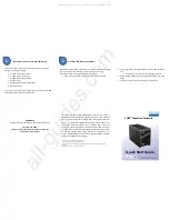 One Stop Systems CUBE2 Quick Start Manual preview