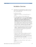 Preview for 17 page of ONEAC CDR45I Series User Manual