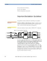 Preview for 18 page of ONEAC CDR45I Series User Manual