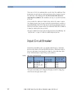 Preview for 22 page of ONEAC CDR45I Series User Manual