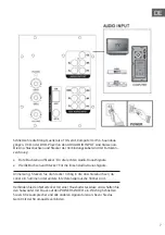 Preview for 7 page of oneConcept 10009139 Manual