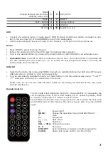 Preview for 7 page of oneConcept 10015686 User Manual