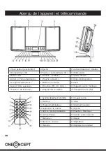 Preview for 20 page of oneConcept 10021807 Manual