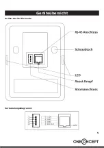 Preview for 5 page of oneConcept 10029293 Manual