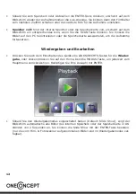 Preview for 12 page of oneConcept 10029475 Instruction Manual