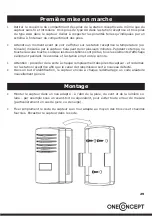 Preview for 29 page of oneConcept 10029960 User Manual