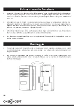 Preview for 40 page of oneConcept 10029960 User Manual