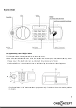 Preview for 7 page of oneConcept 100303 Series Manual