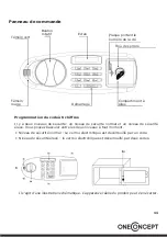 Preview for 11 page of oneConcept 100303 Series Manual