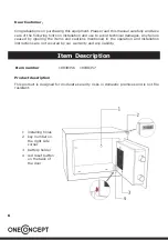 Preview for 6 page of oneConcept 10030456 Manual