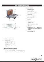 Preview for 5 page of oneConcept 10030531 Manual