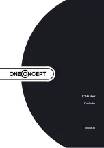 oneConcept KT-Fisher Manual preview