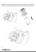 Preview for 8 page of oneConcept Montgolfier User Manual