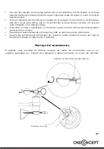 Preview for 57 page of oneConcept Montgolfier User Manual