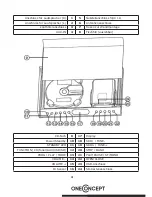 Preview for 4 page of oneConcept Vertical 90 Manual