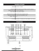 Preview for 11 page of oneConcept Vertical 90 Manual