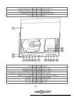 Preview for 12 page of oneConcept Vertical 90 Manual