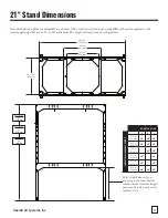 Preview for 2 page of Oneida Air Systems STZ210000 Instruction Sheet