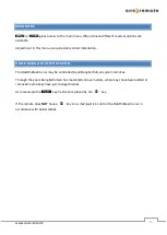 Preview for 8 page of OneRemote 30012015 User Manual