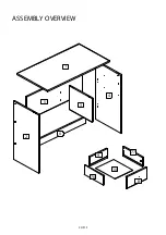 Preview for 2 page of Onespace 50-700501 Assembly Instructions Manual