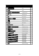 Preview for 4 page of Onespace 50-700501 Assembly Instructions Manual