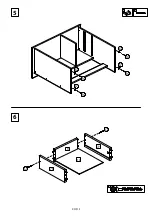 Preview for 9 page of Onespace 50-700501 Assembly Instructions Manual