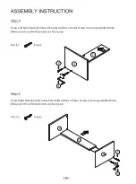 Preview for 5 page of Onespace 50-7011ES Assembly Instructions Manual